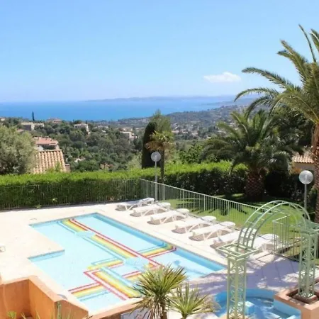 La Corniche 4 * Les Issambres