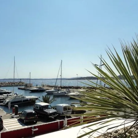 Apartmán La Corniche 4 Les Issambres